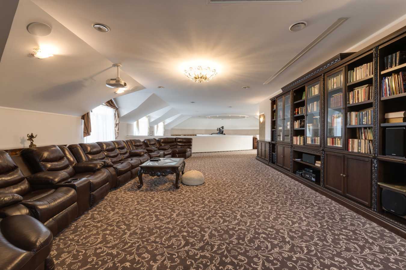 Аренда дома 1500 м², Озерная, 1