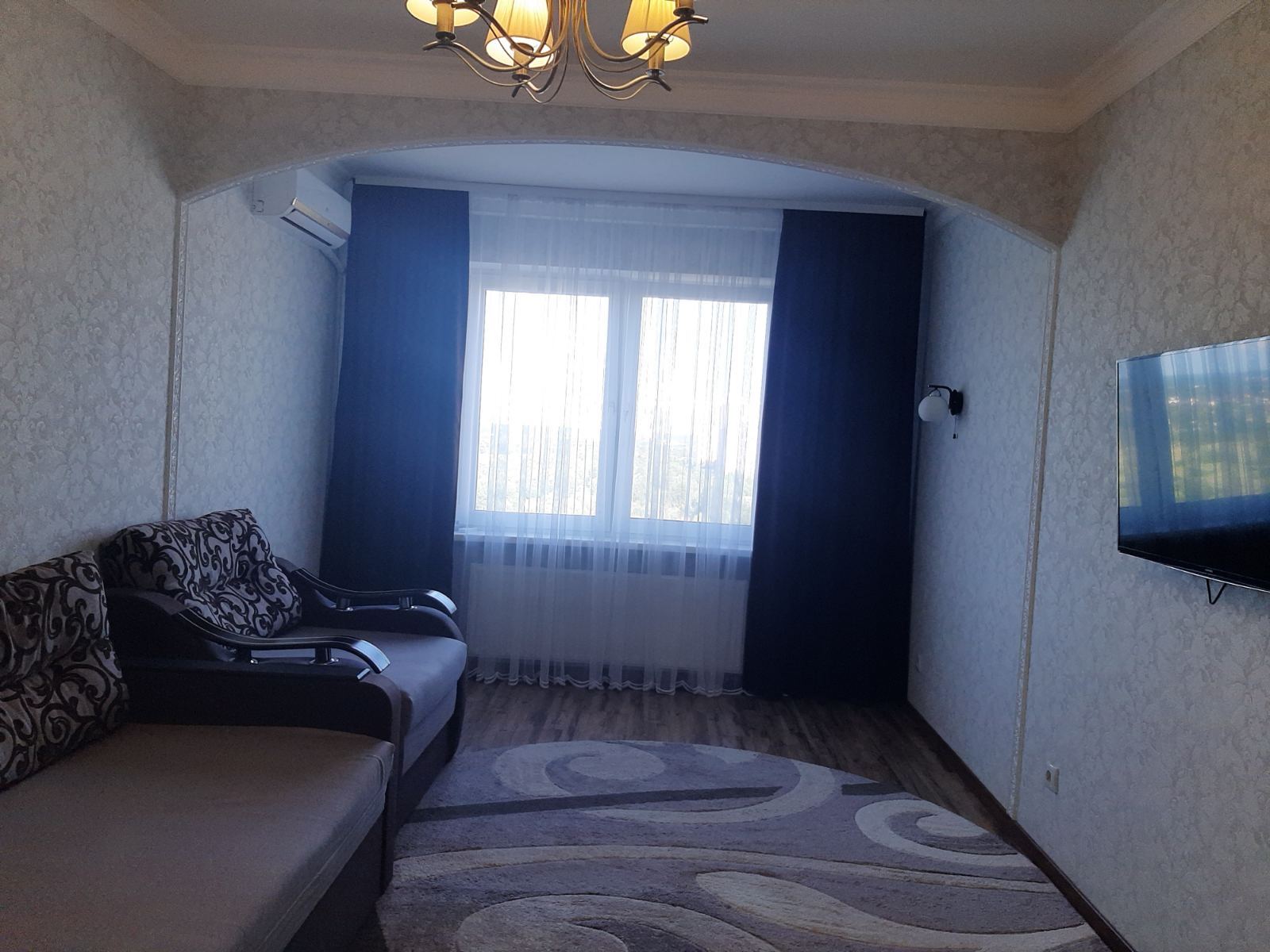 Аренда 1-комнатной квартиры 43 м², Милославская ул., 2