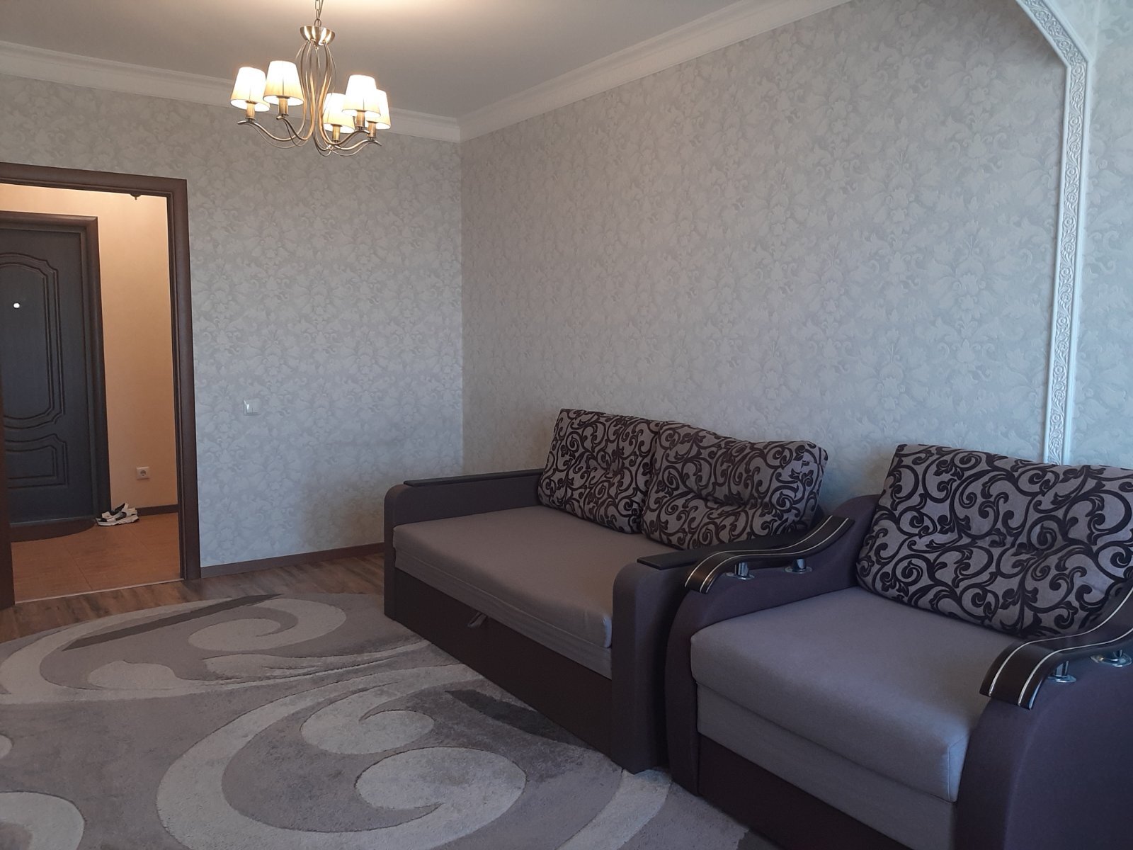 Аренда 1-комнатной квартиры 43 м², Милославская ул., 2
