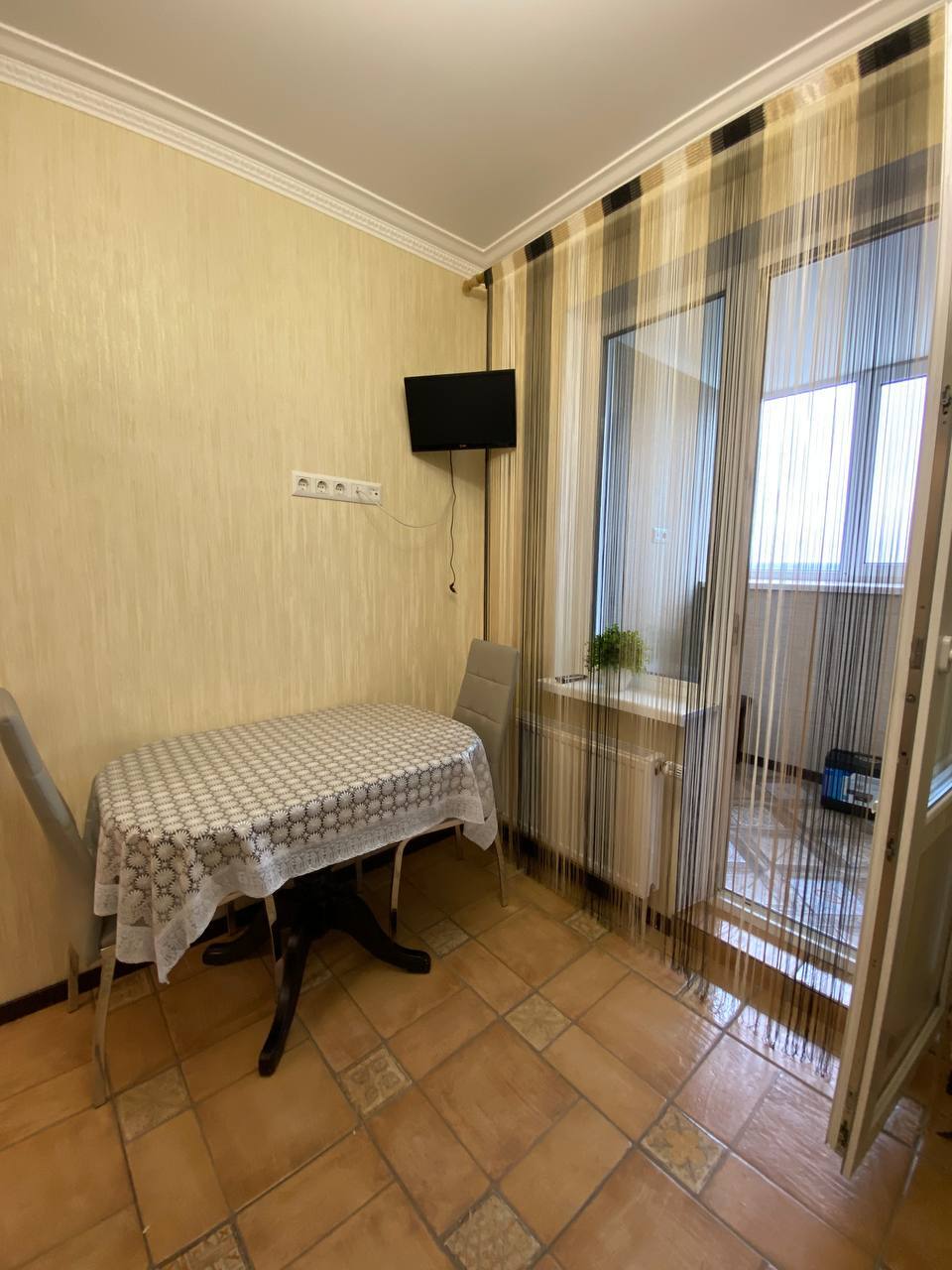 Аренда 1-комнатной квартиры 43 м², Милославская ул., 2