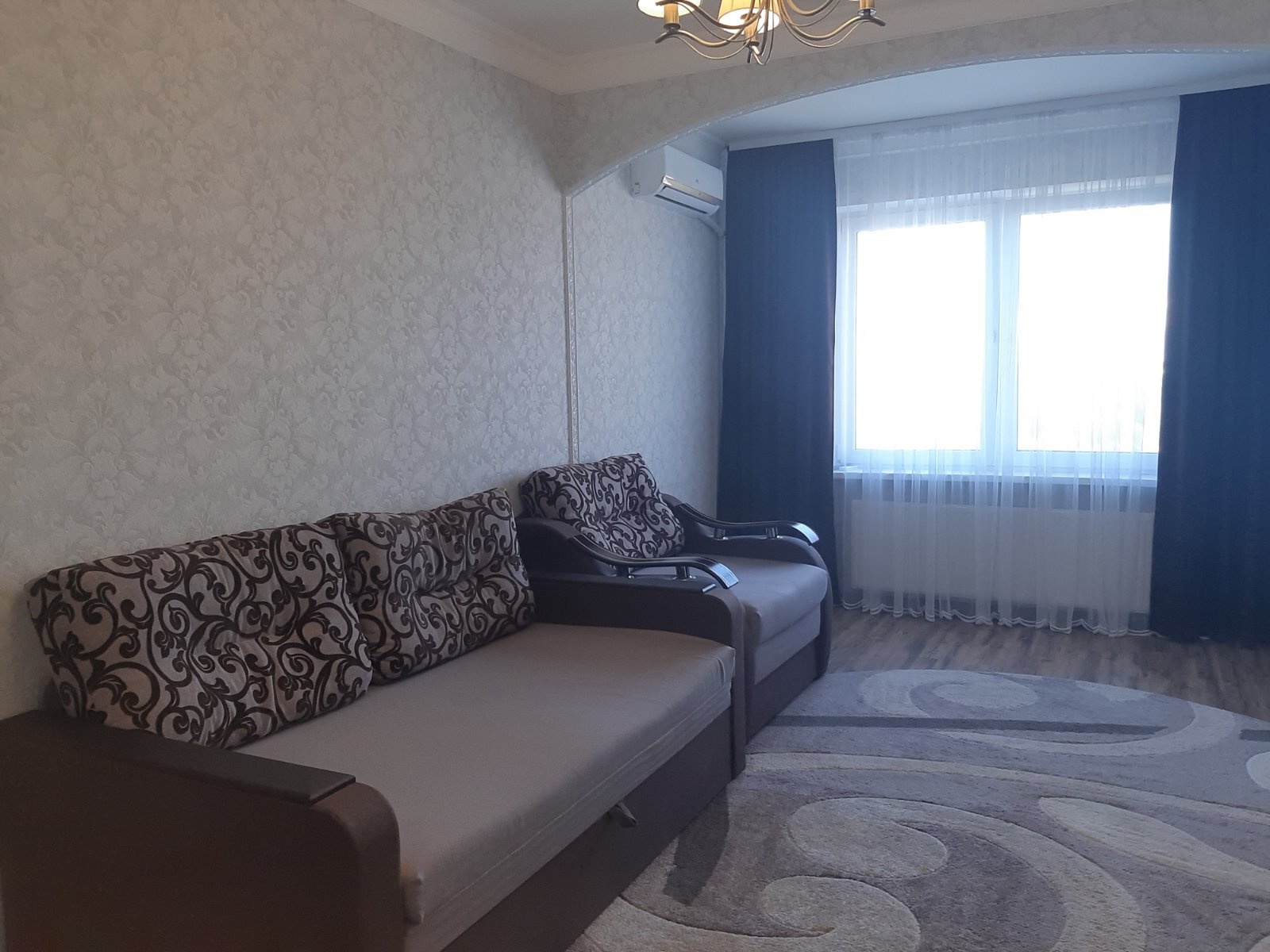 Аренда 1-комнатной квартиры 43 м², Милославская ул., 2