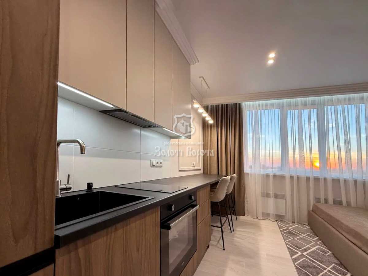 Продажа 1-комнатной квартиры 23.7 м², Михаила Донца ул., Дерегуса, 42