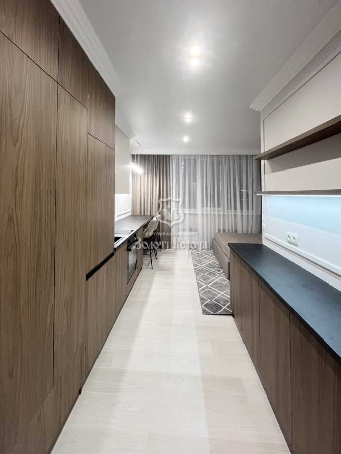 Продажа 1-комнатной квартиры 23.7 м², Михаила Донца ул., Дерегуса, 42