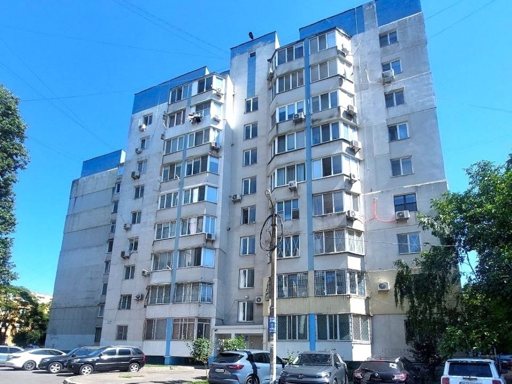 Продажа 2-комнатной квартиры 73 м², Якова Бреуса ул., 61/8