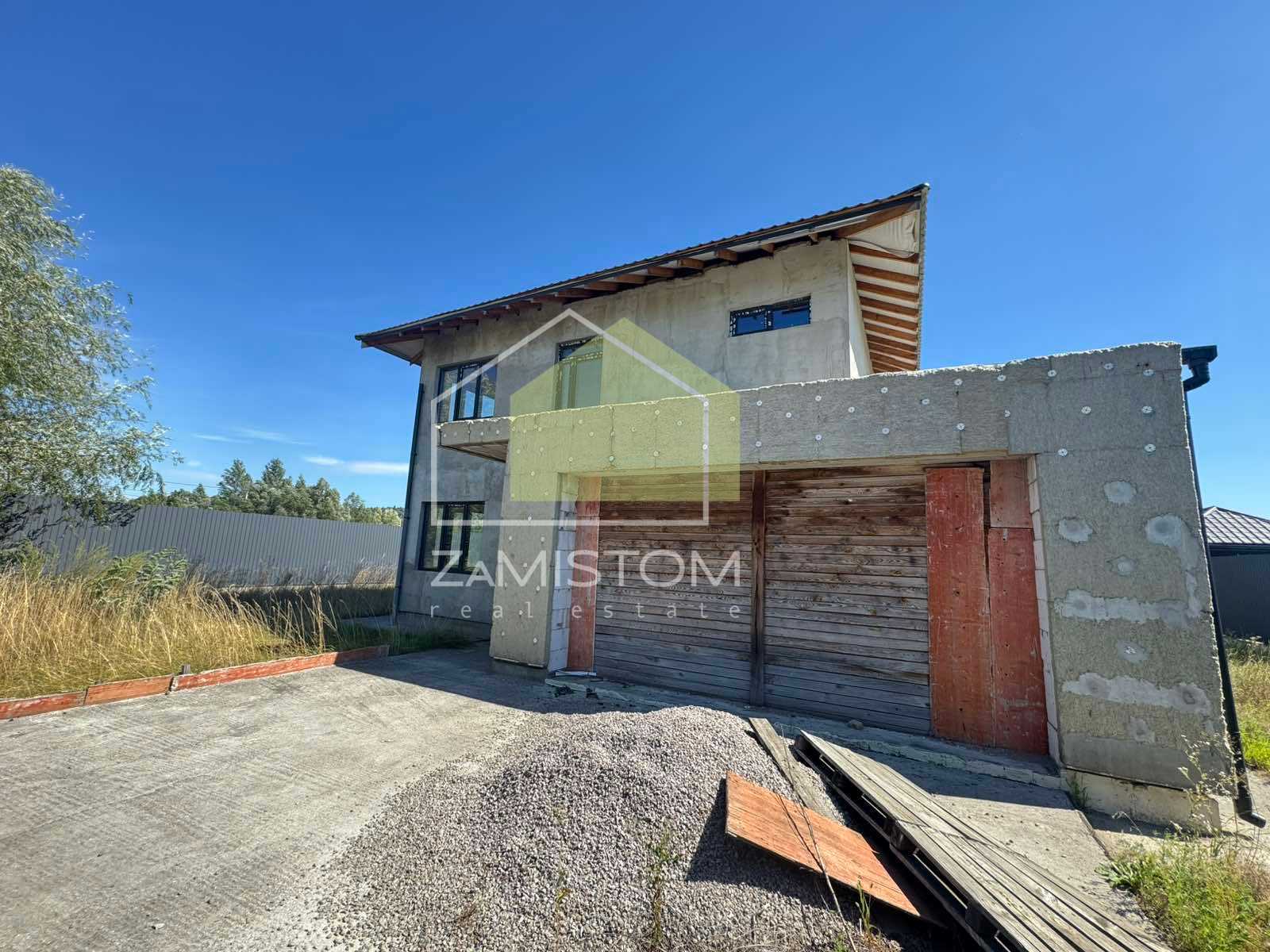 Продаж будинку 214 м²