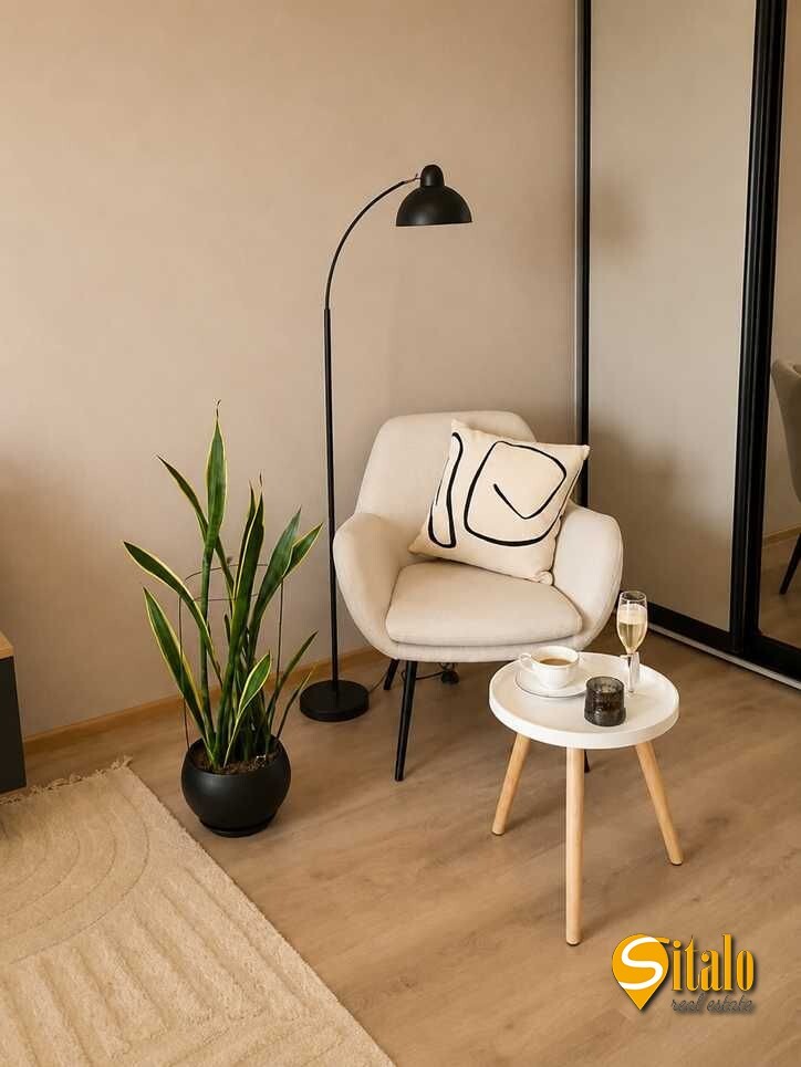 Продаж 1-кімнатної квартири 36 м², Бориса Гмирі вул.