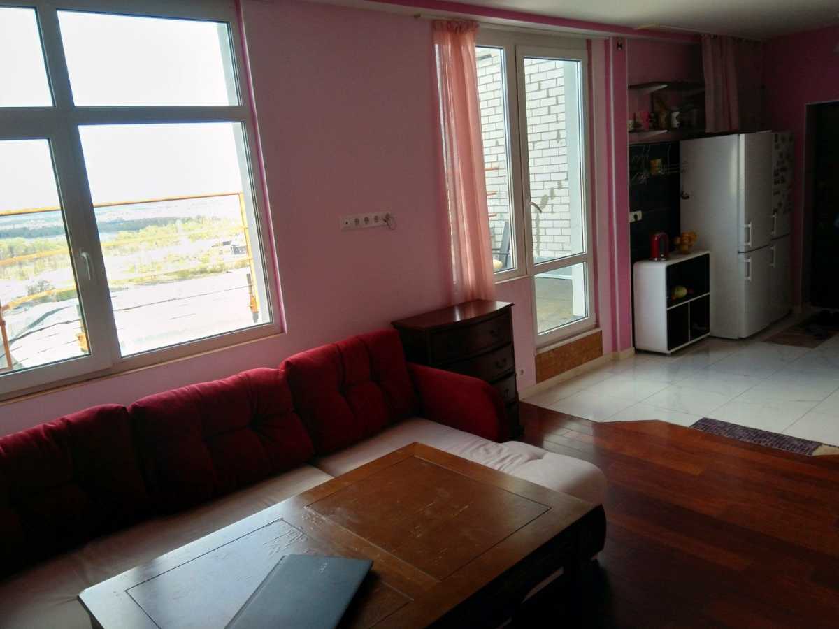 Аренда 1-комнатной квартиры 40 м², Петра Калнышевского ул., 7