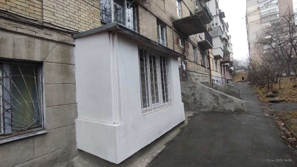 Продаж 2-кімнатної квартири 45.9 м², Юліуса Фучика вул., 17