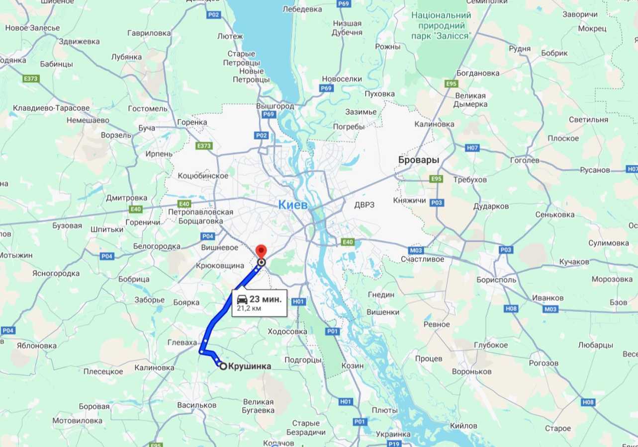Продажа дома 373 м², Озерна, 2