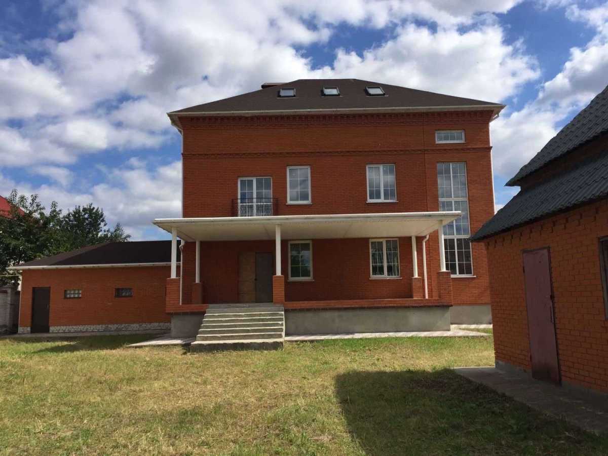 Продажа дома 373 м², Озерна, 2