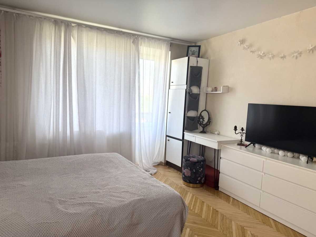 Продажа 1-комнатной квартиры 36.5 м², Уссурийская ул., 6