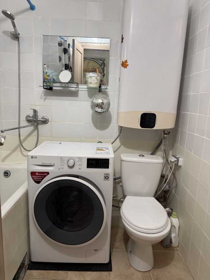 Продажа 1-комнатной квартиры 36.5 м², Уссурийская ул., 6
