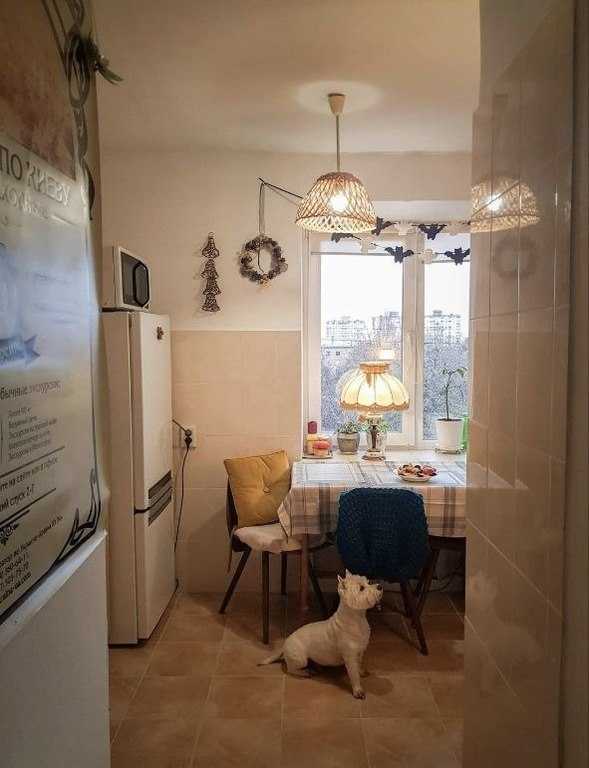 Продажа 1-комнатной квартиры 36.5 м², Уссурийская ул., 6