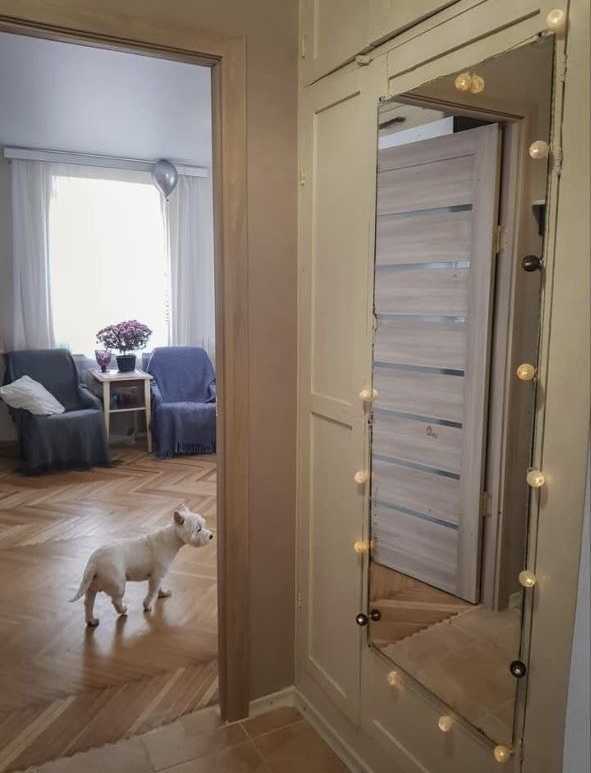 Продажа 1-комнатной квартиры 36.5 м², Уссурийская ул., 6