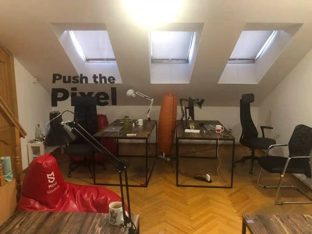 Аренда офиса 470 м², Дмитрия Яворницкого просп.