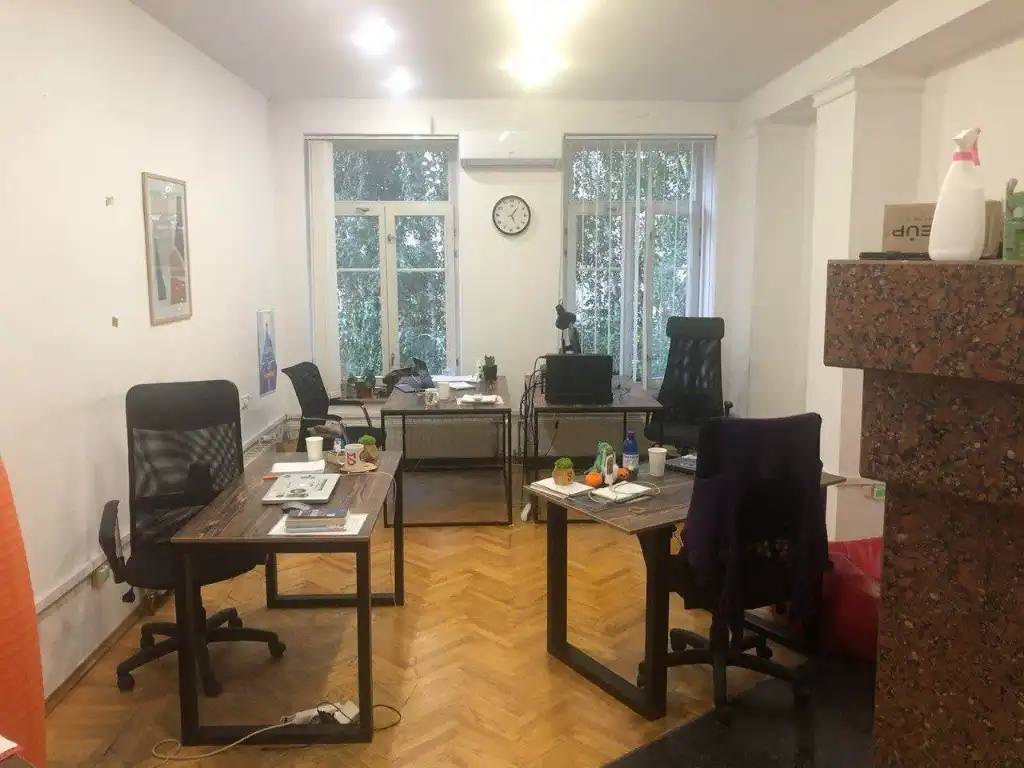 Аренда офиса 470 м², Дмитрия Яворницкого просп.