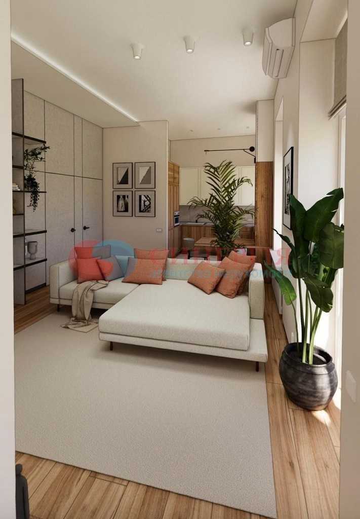 Продажа 2-комнатной квартиры 72 м², Музейный пер., 8Б