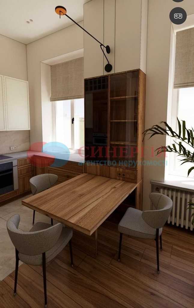 Продажа 2-комнатной квартиры 72 м², Музейный пер., 8Б