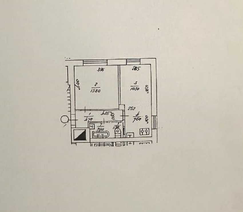 Продажа 2-комнатной квартиры 43 м², Монтажников ул., 53