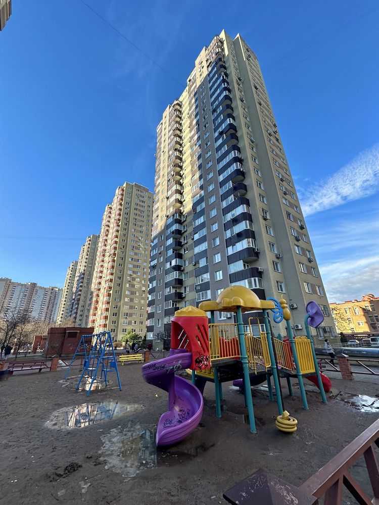 Продажа 2-комнатной квартиры 73 м², Петра Григоренко просп., 20