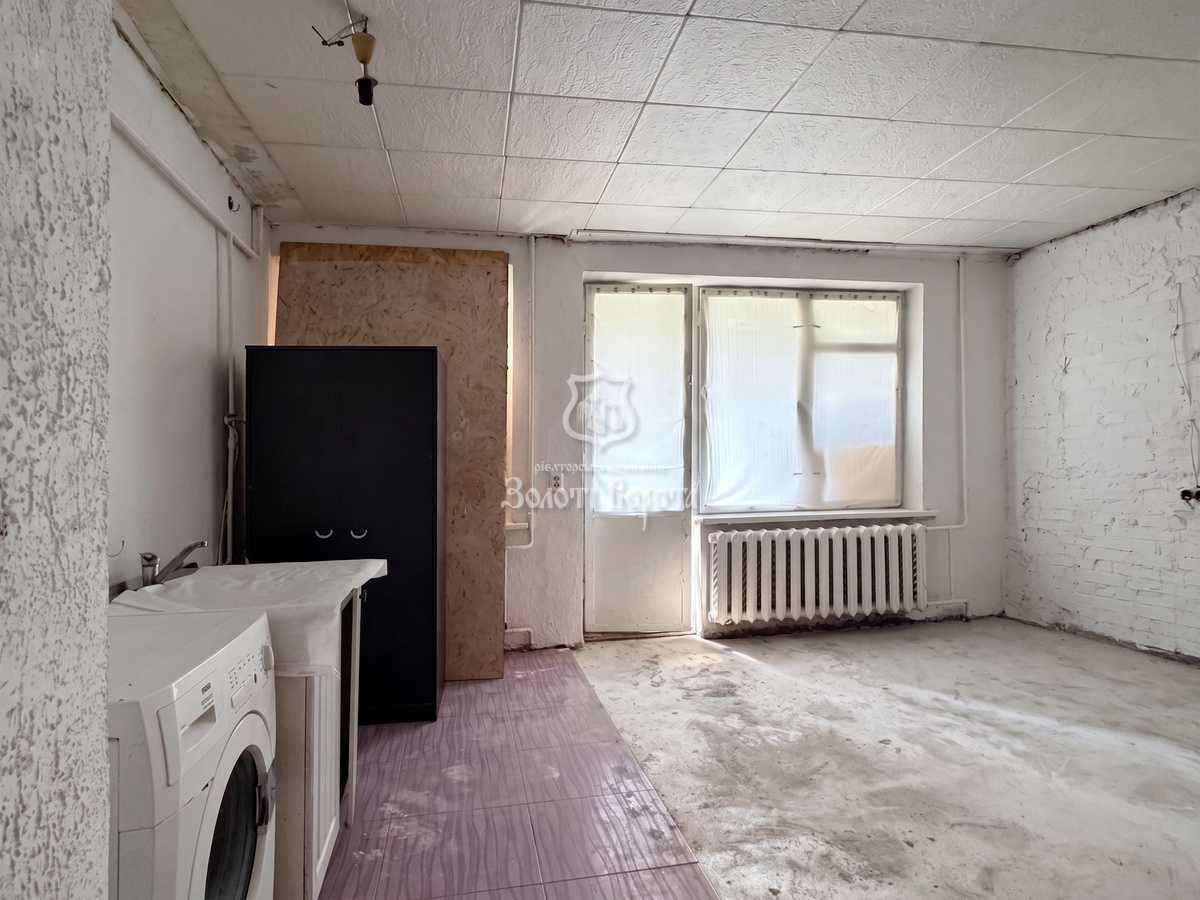 Продажа 1-комнатной квартиры 28 м², Павла Тычины просп., 11А