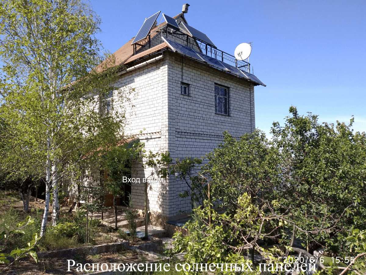 Продаж дачі 194 м², Моряк 4, 29