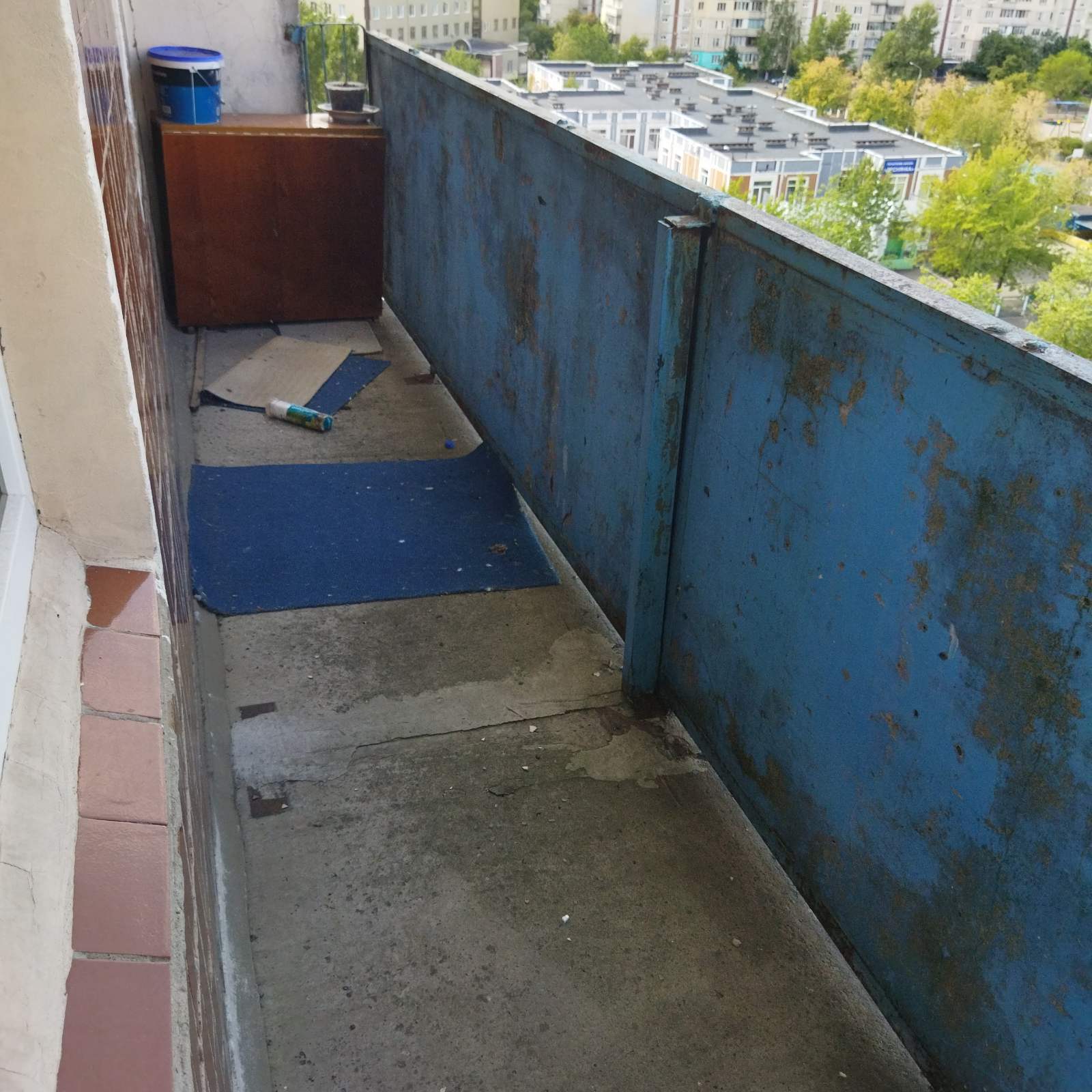 Аренда 1-комнатной квартиры 31 м², Владимира Маяковского просп., 81А