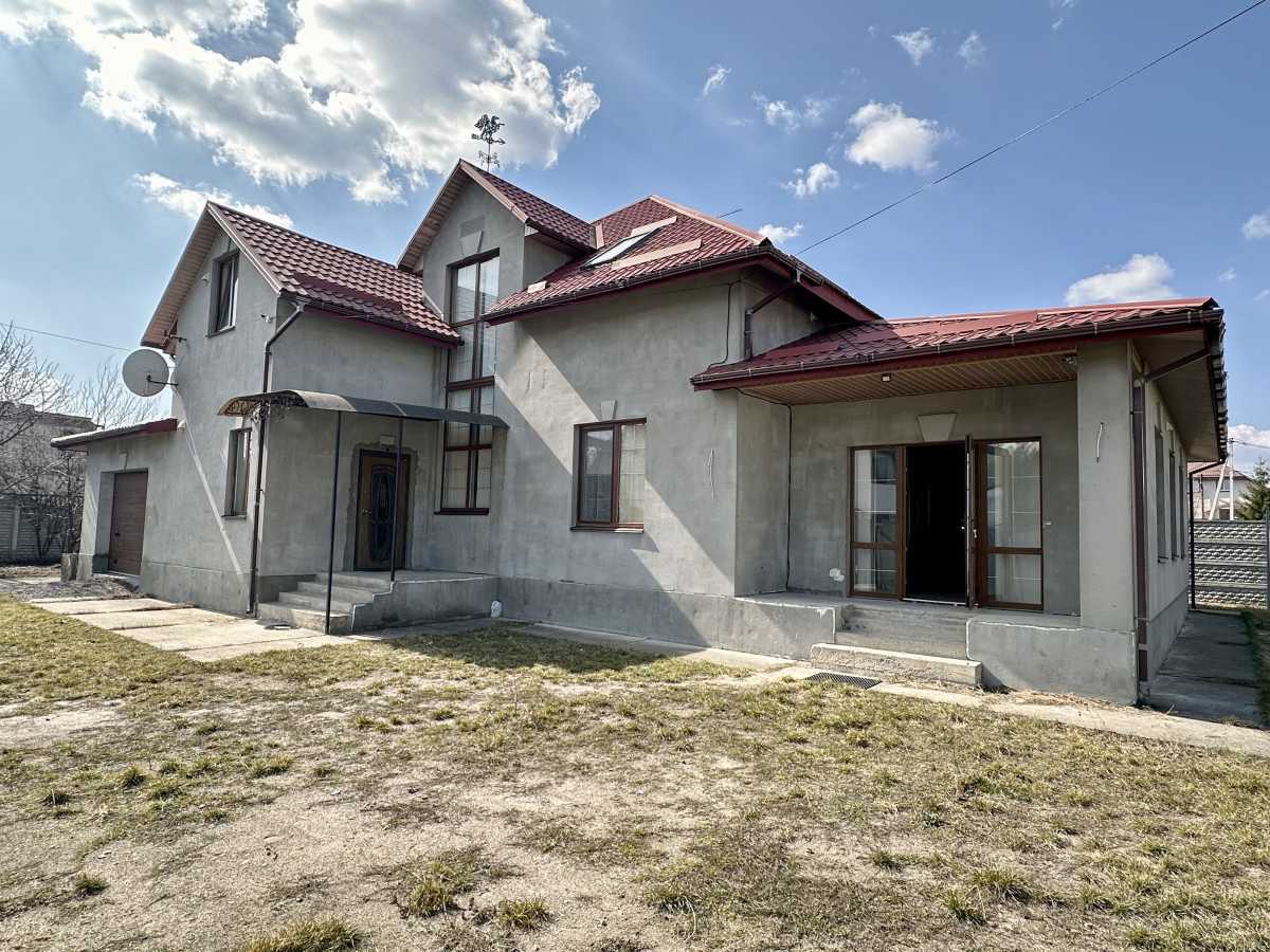 Продажа дома 337 м², Сосновая ул.