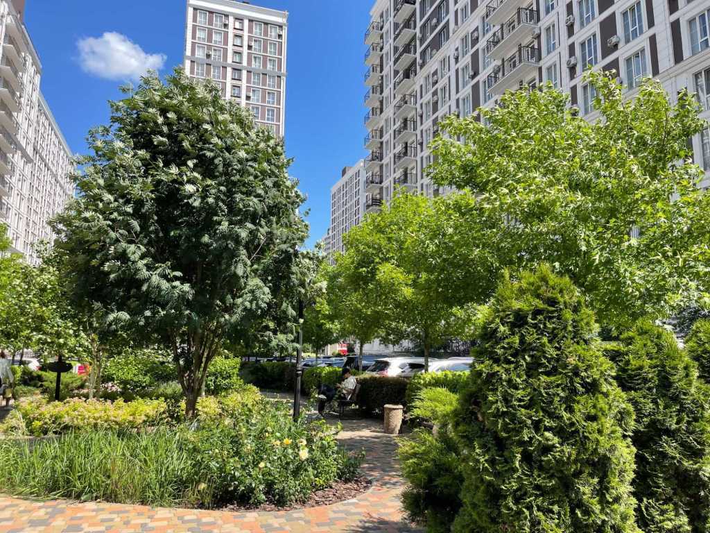 Продажа 1-комнатной квартиры 41 м², Михаила Максимовича ул., 26Д