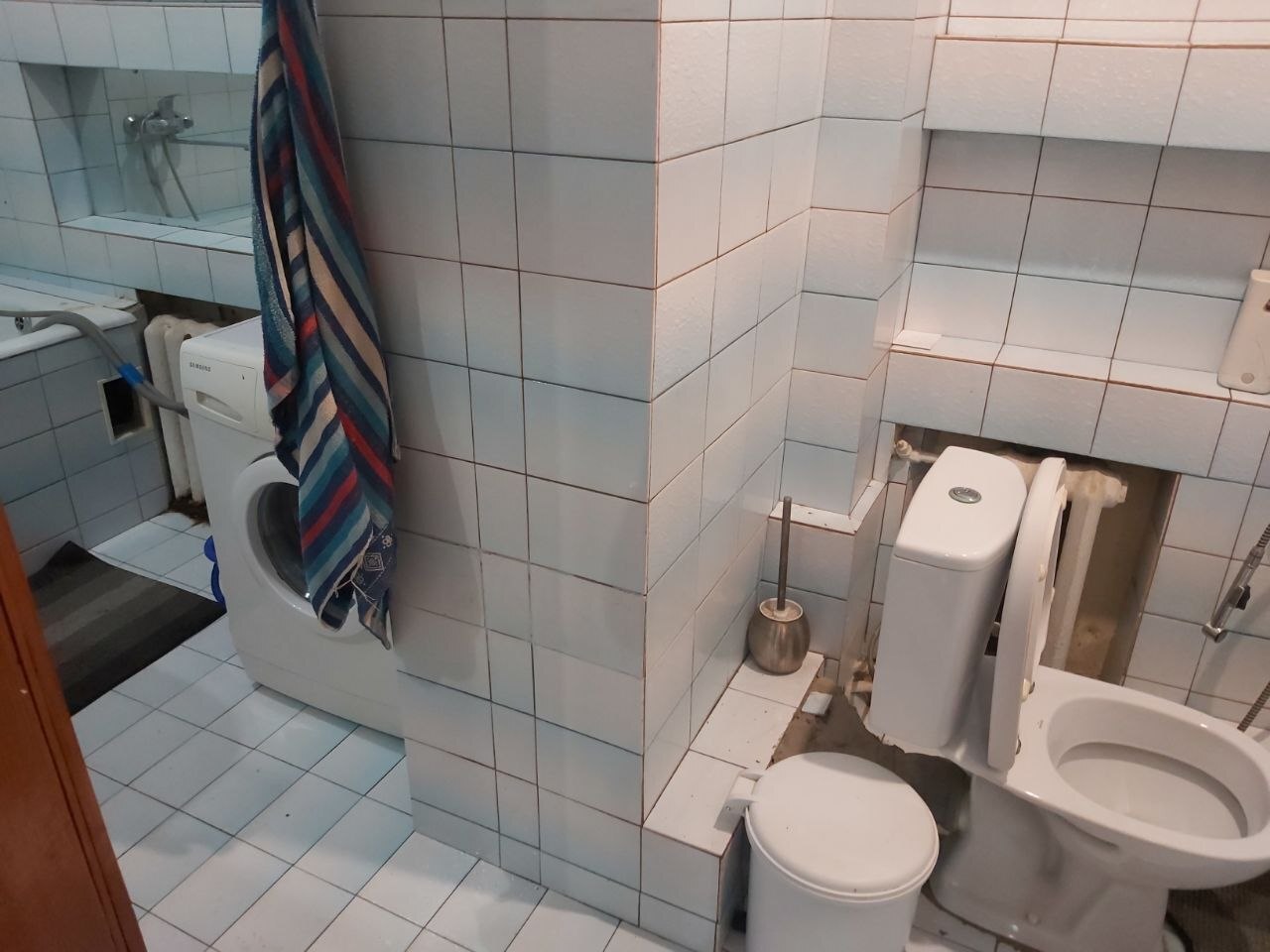 Аренда 4-комнатной квартиры 100 м², Тринклера ул., 14