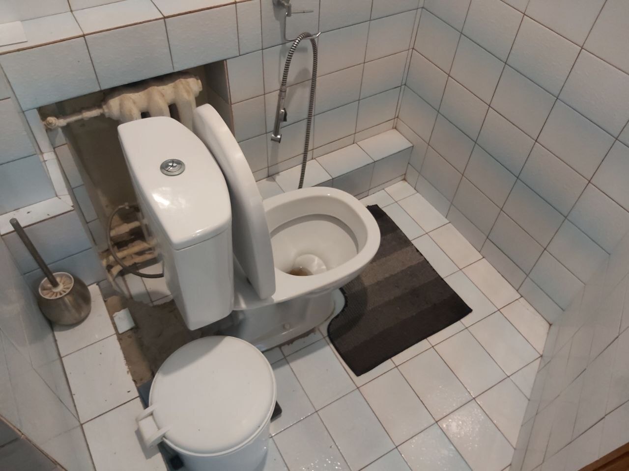 Аренда 4-комнатной квартиры 100 м², Тринклера ул., 14