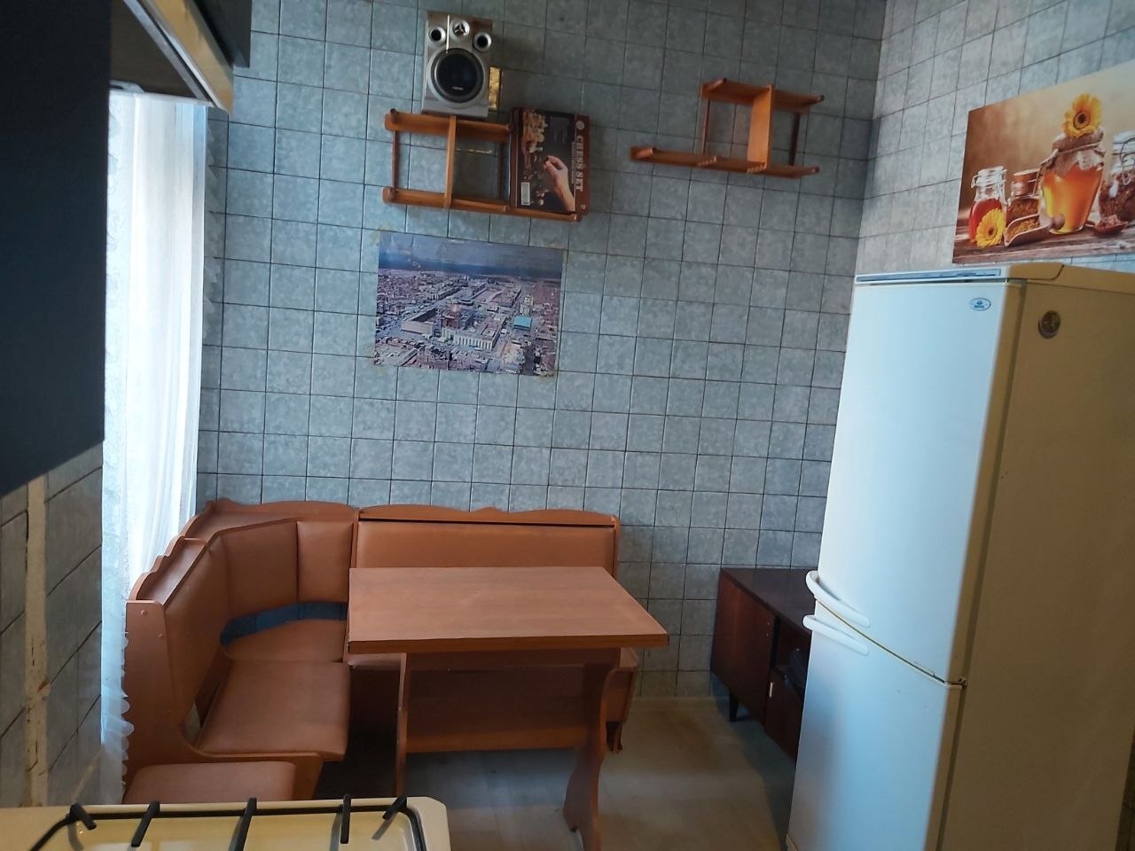 Аренда 4-комнатной квартиры 100 м², Тринклера ул., 14
