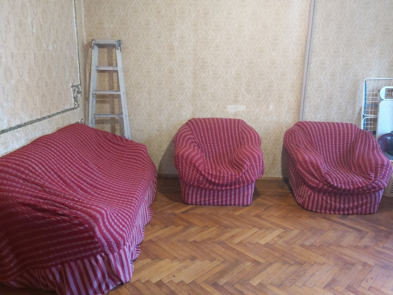 Аренда 4-комнатной квартиры 100 м², Тринклера ул., 14