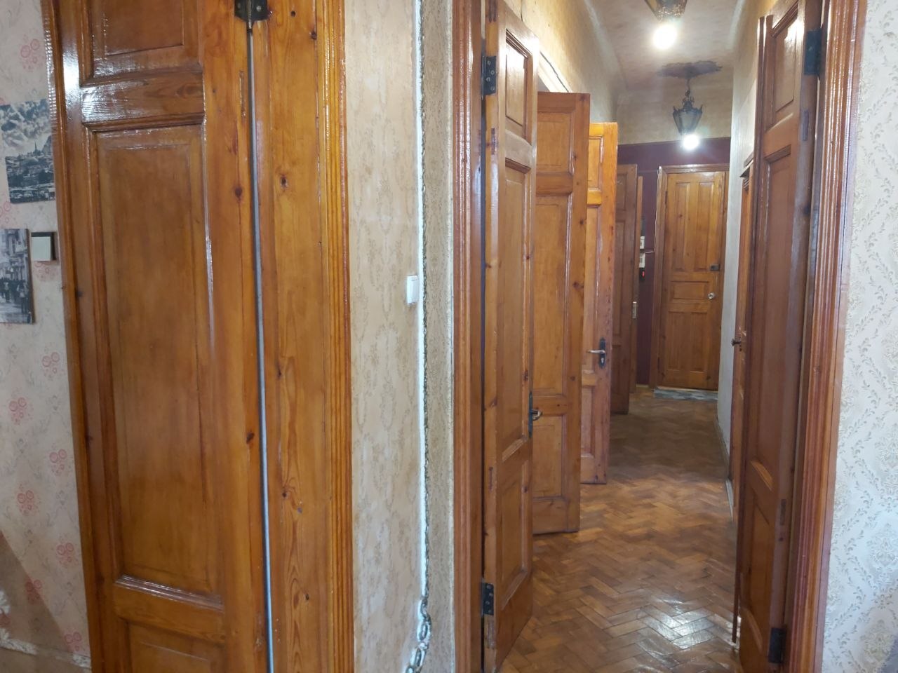 Аренда 4-комнатной квартиры 100 м², Тринклера ул., 14