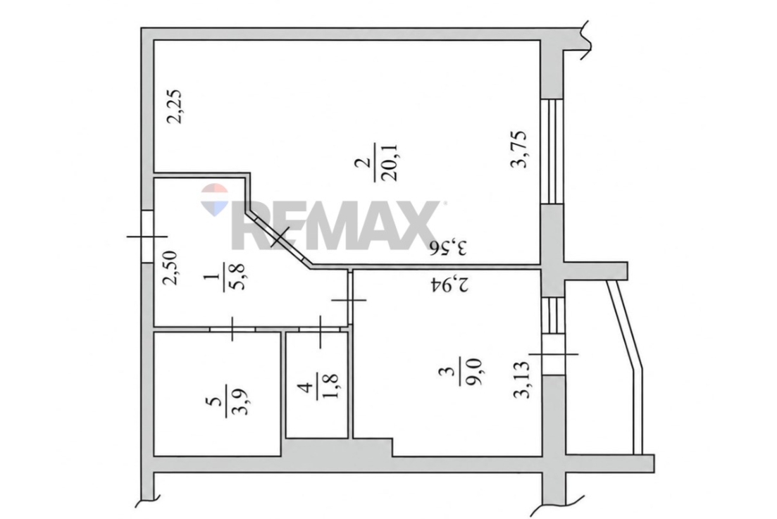Продаж 1-кімнатної квартири 42 м², Симона Петлюри вул., 36