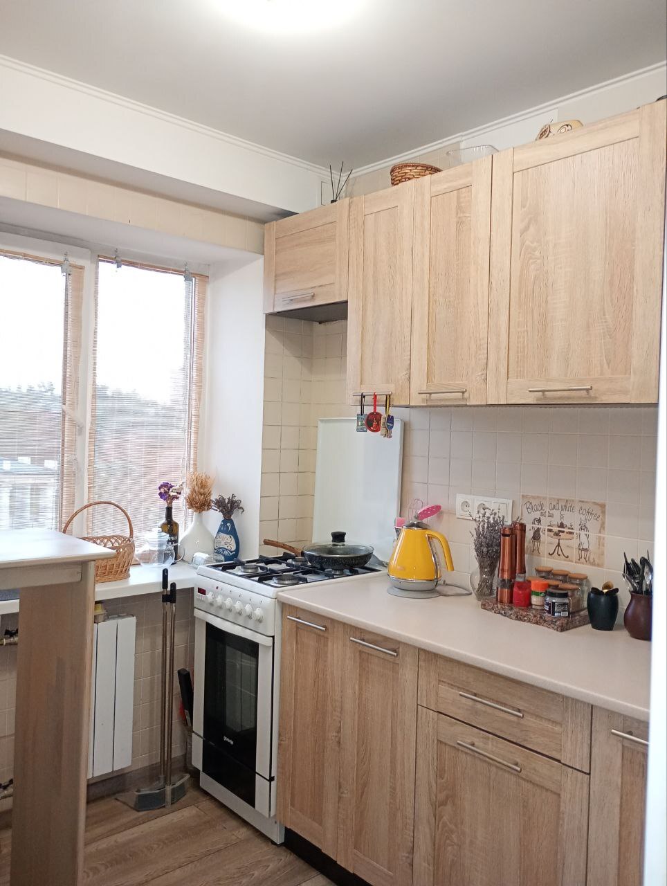 Продажа 3-комнатной квартиры 72 м², Березняковская ул., 30