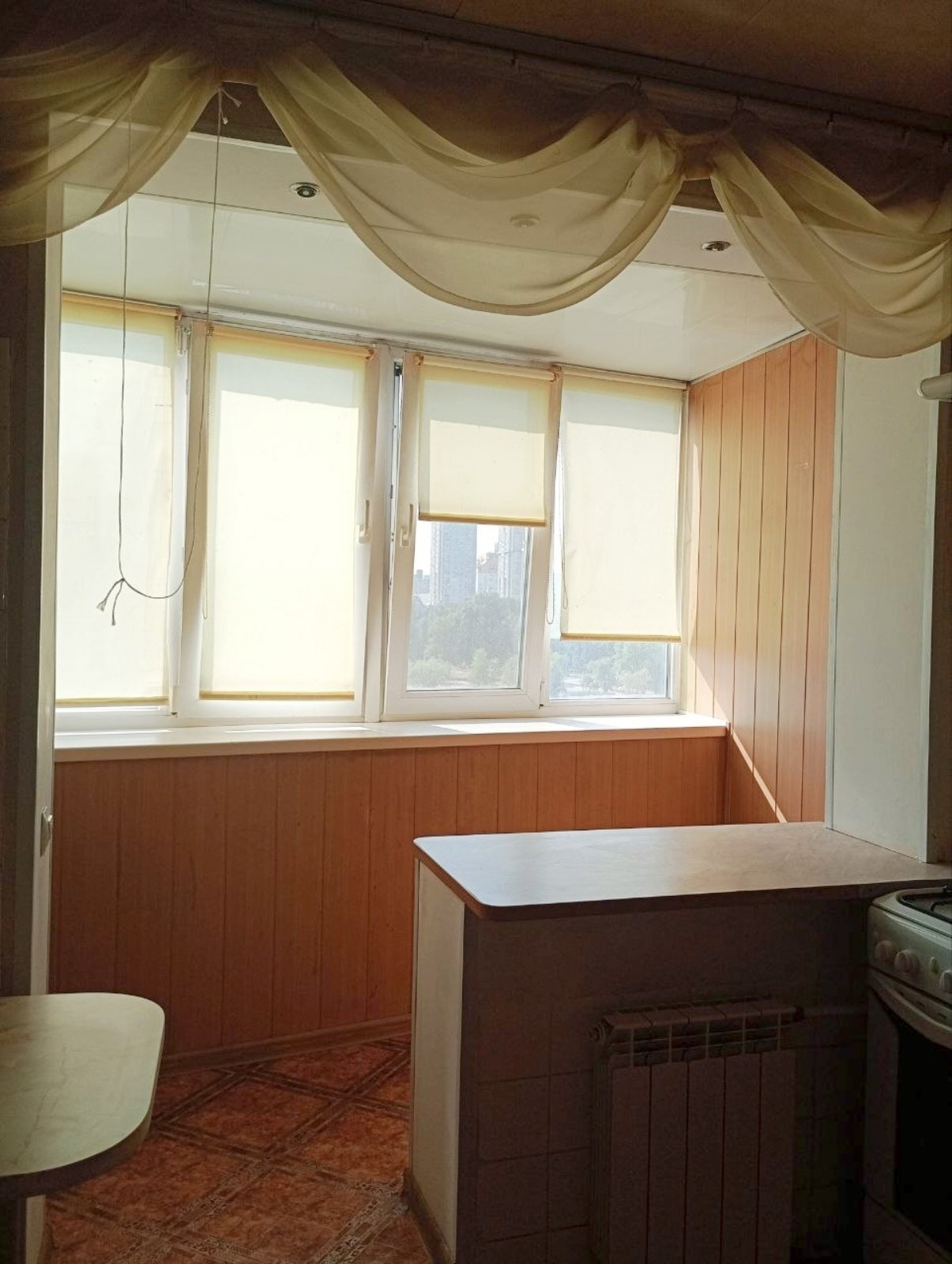 Продажа 3-комнатной квартиры 72 м², Березняковская ул., 30