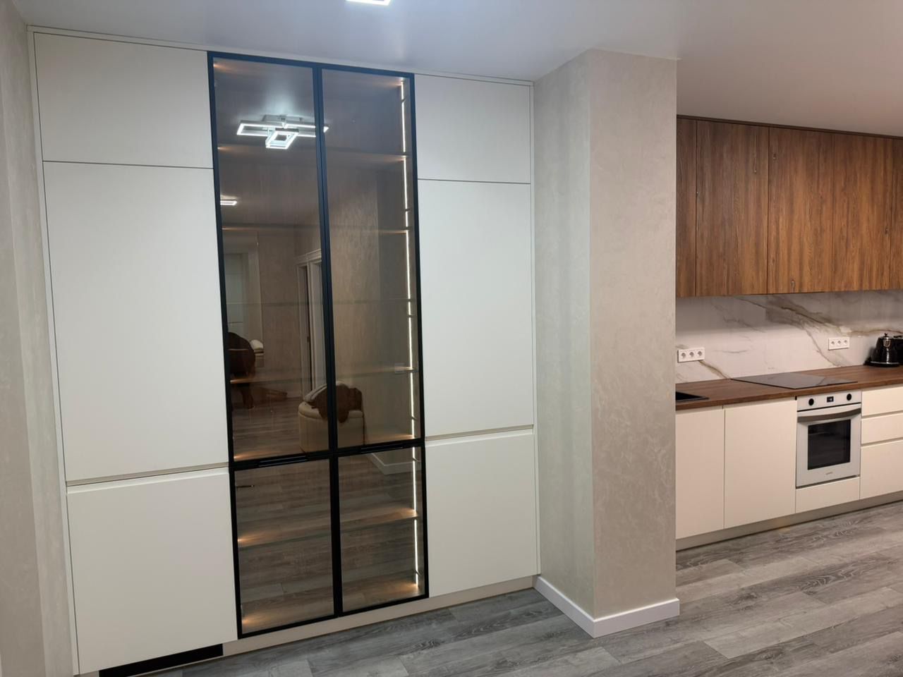 Аренда 2-комнатной квартиры 78 м², Победы просп., 109А