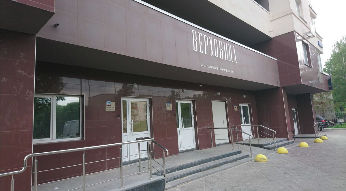 Аренда 2-комнатной квартиры 78 м², Победы просп., 109А