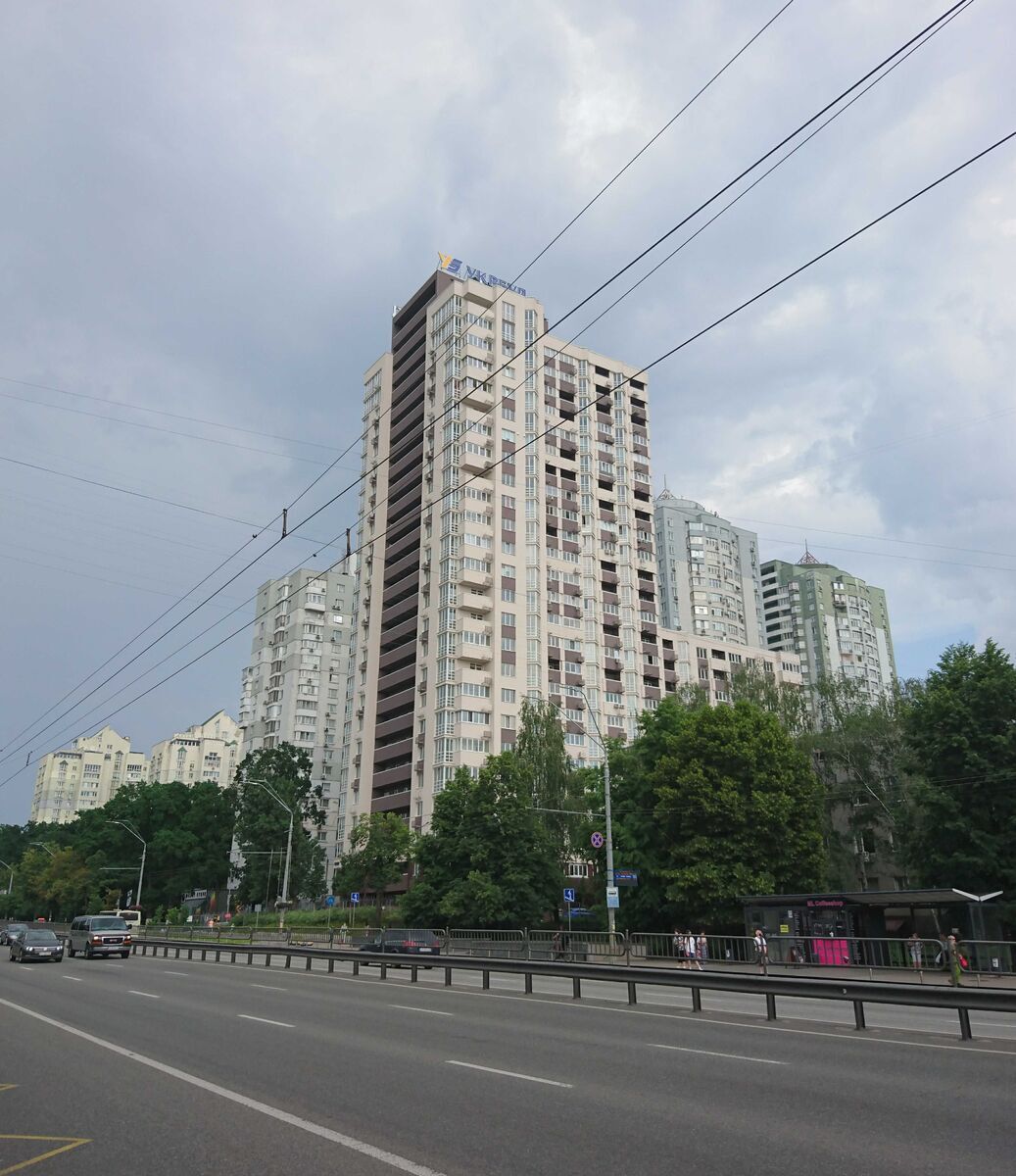 Аренда 2-комнатной квартиры 78 м², Победы просп., 109А