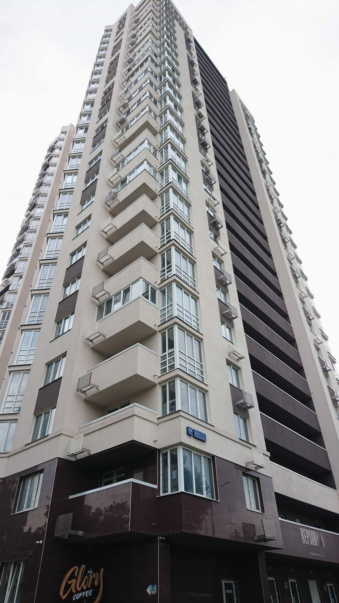 Аренда 2-комнатной квартиры 78 м², Победы просп., 109А