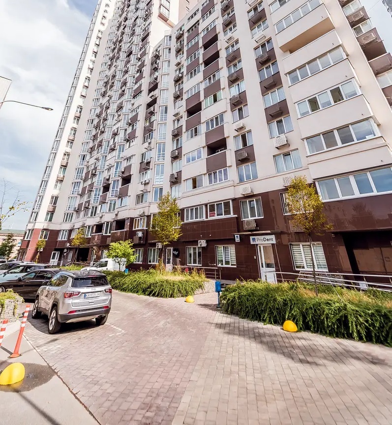 Аренда 2-комнатной квартиры 78 м², Победы просп., 109А