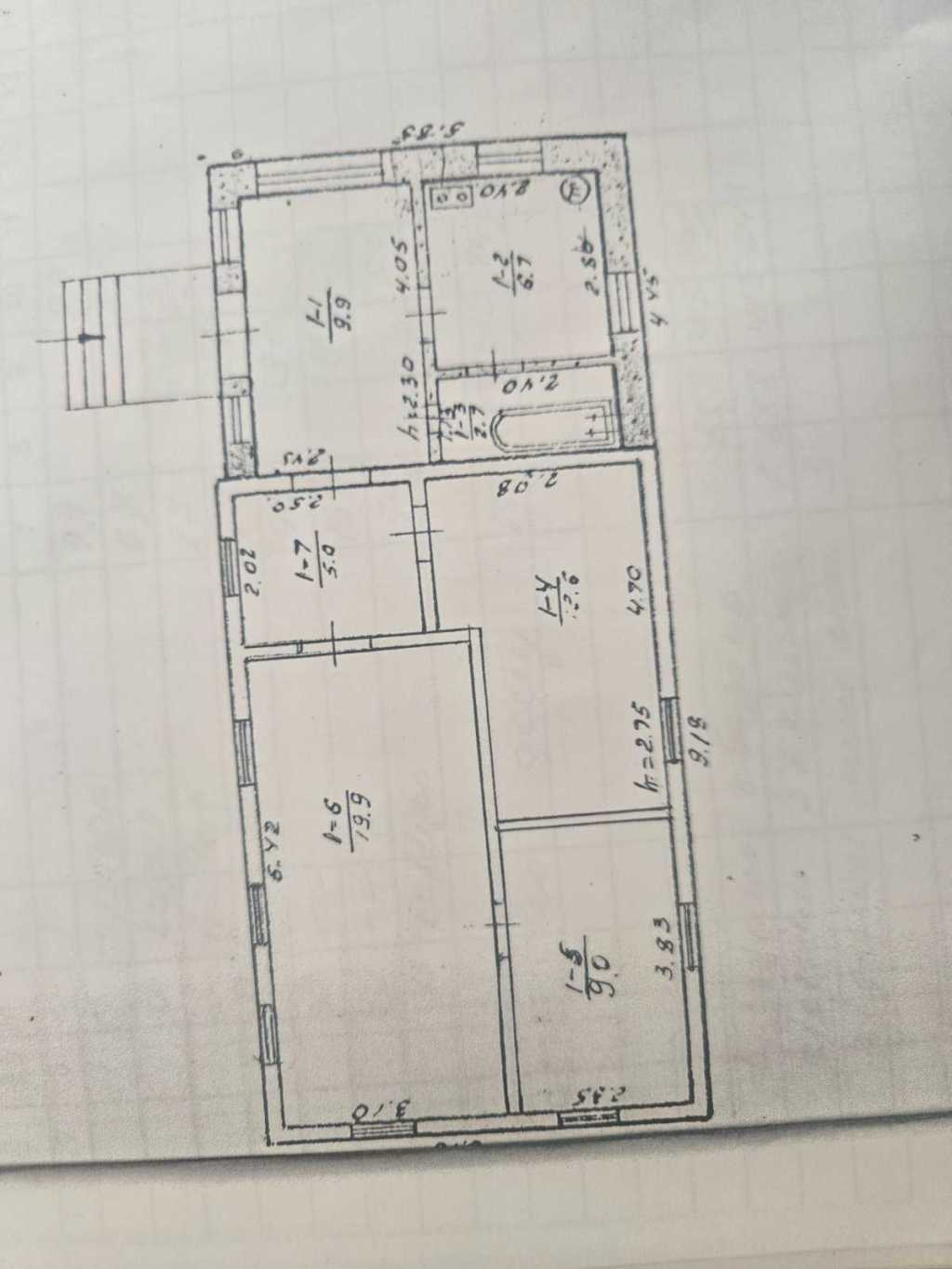 Продажа дома 65 м², Керамическая ул.