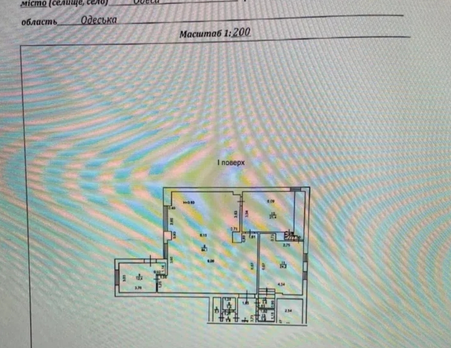 Аренда офиса 150 м², Греческая ул.