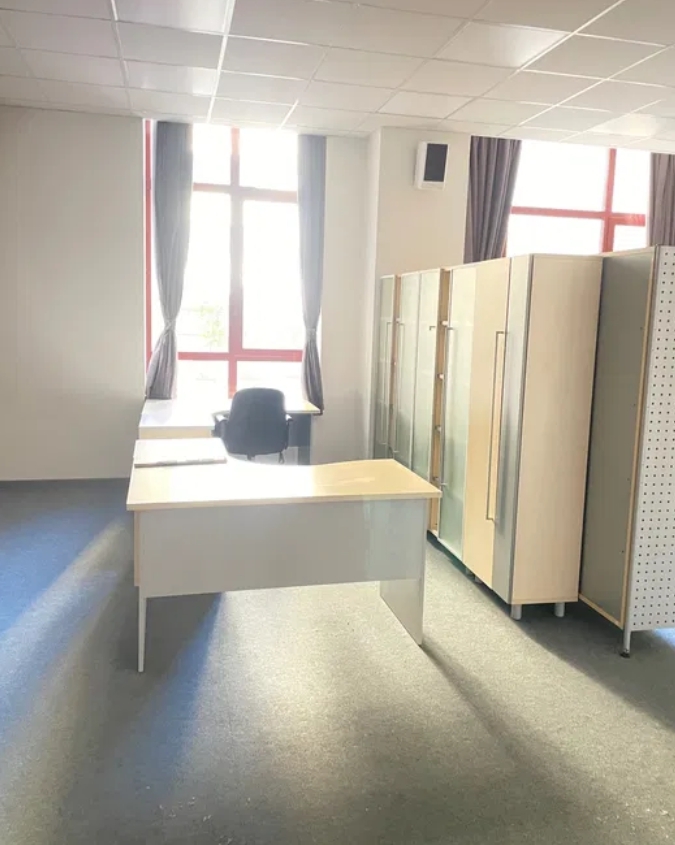 Аренда офиса 150 м², Греческая ул.