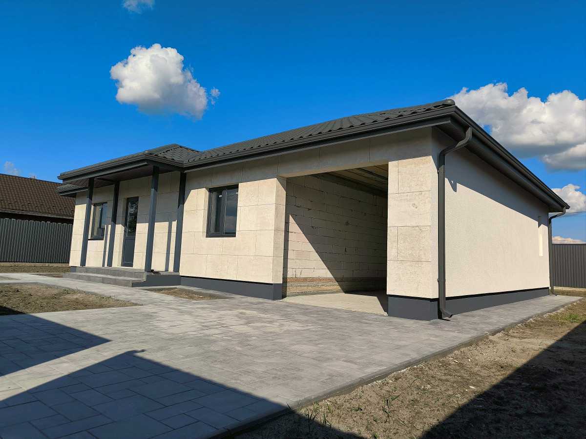 Продажа дома 106 м², Фортеця Колонщини