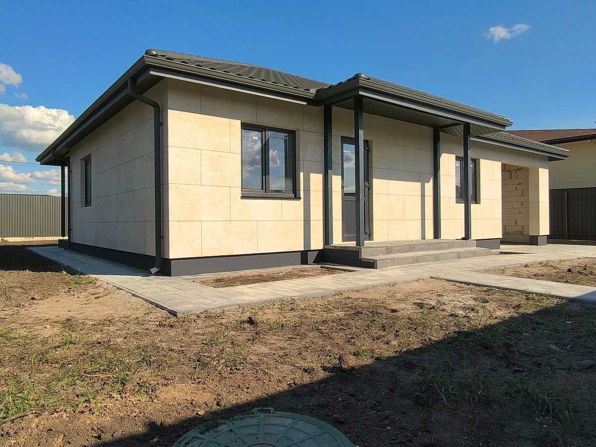 Продажа дома 106 м², Фортеця Колонщини