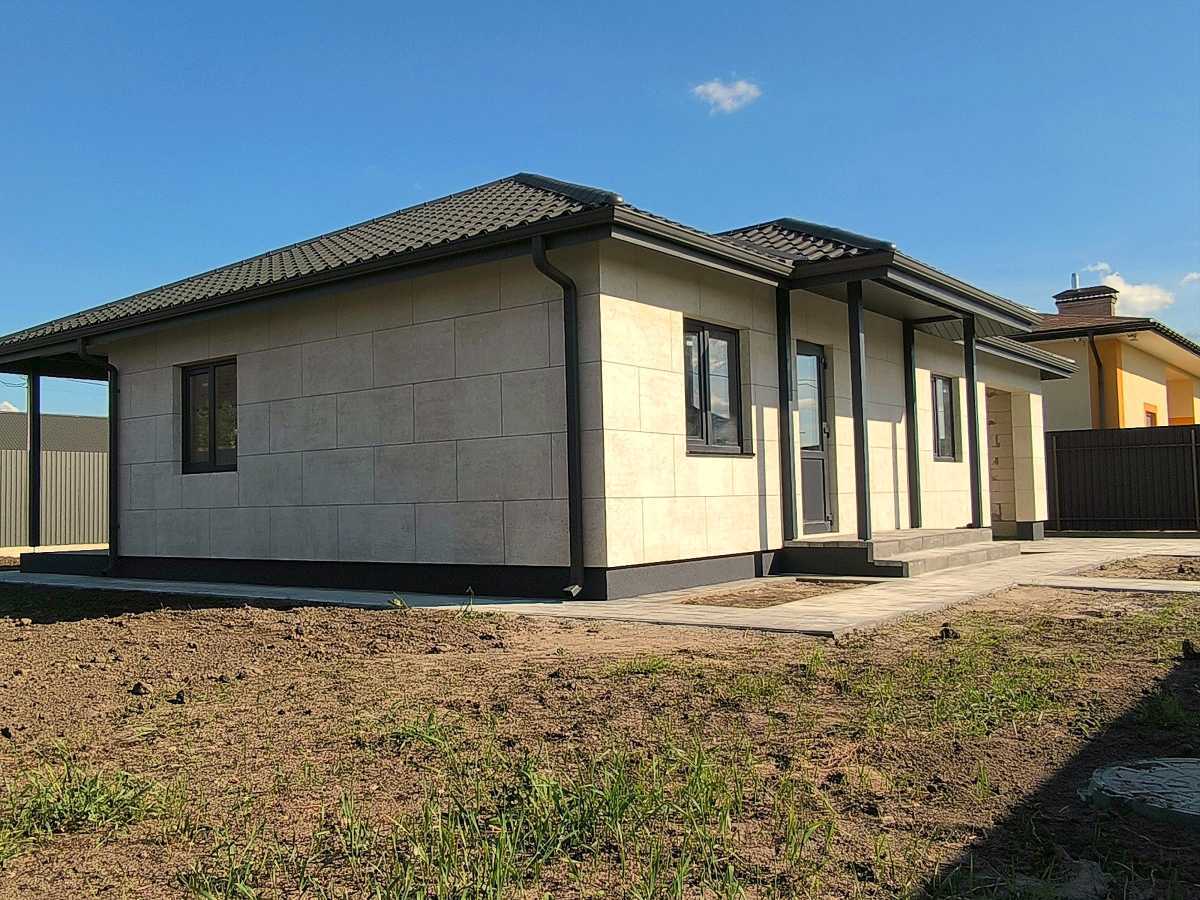 Продажа дома 106 м², Фортеця Колонщини