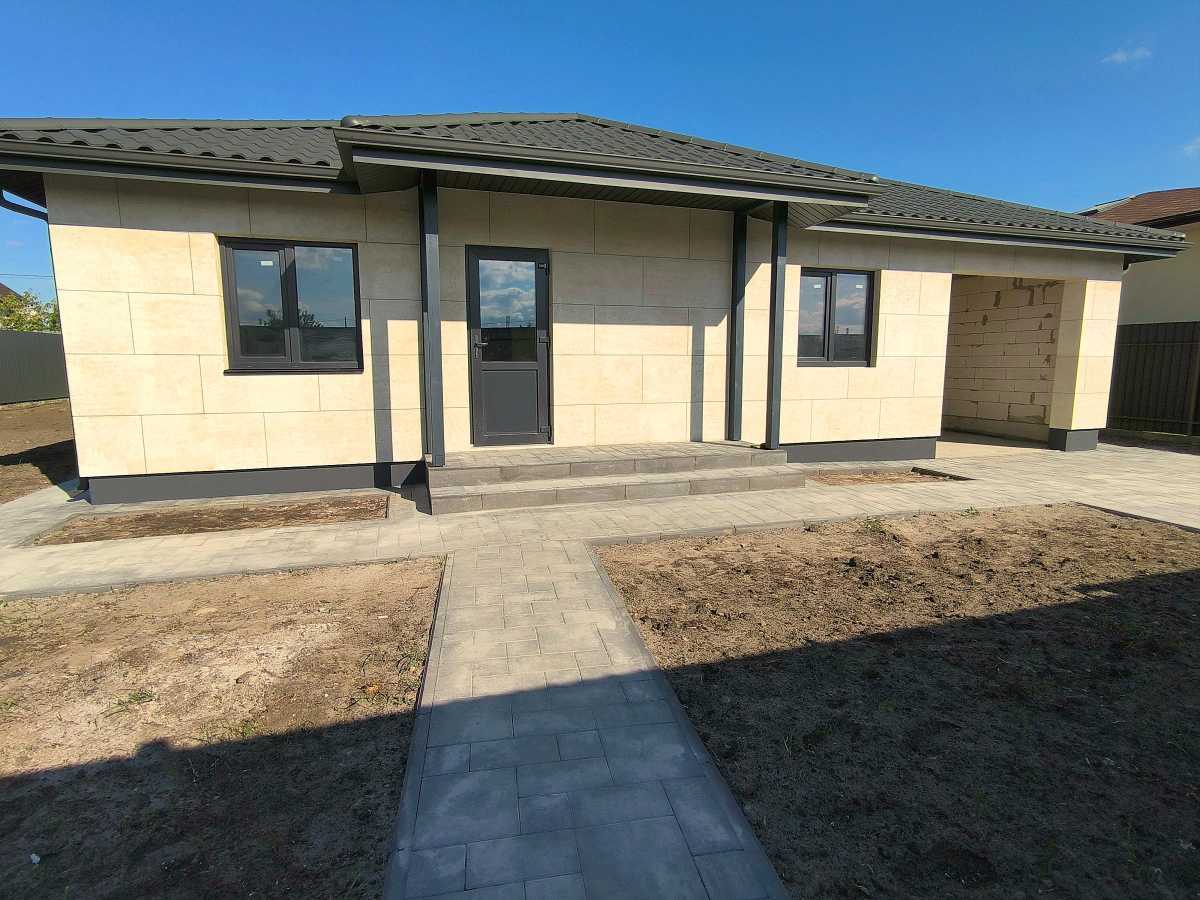 Продажа дома 106 м², Фортеця Колонщини