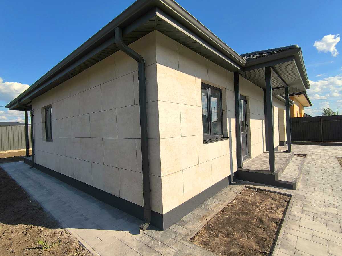 Продажа дома 106 м², Фортеця Колонщини